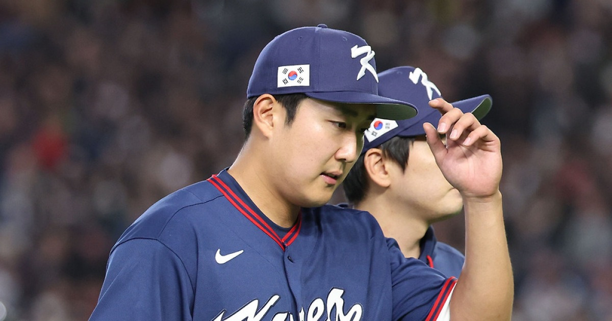 “너무하네, 너무해. 159km 강속구 던져놓고 몸이 안 좋다니...” 한국계 오브라이언 손주영 대체 선수로 합류 불발, 세인트루이스가 막았나