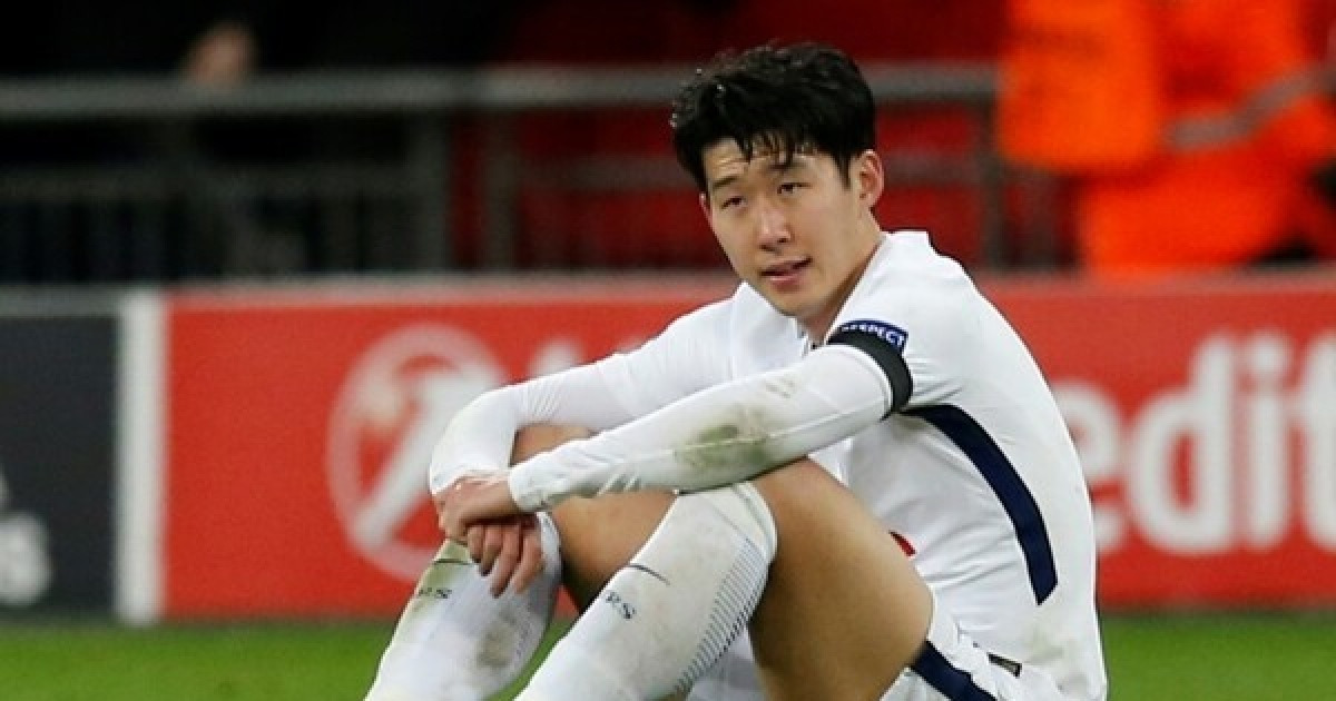"손흥민, 기력 소진·잔부상·수준 이하" 英, SON 보낸 토트넘 극찬하더니...홋스퍼 143년 첫 6연패, 2부리그행 현실로 "쏘니 OUT, 도박 끝내 실패"