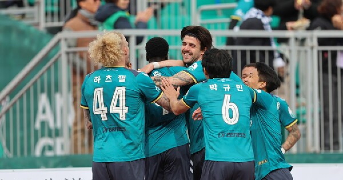 안산그리너스FC, 연패 빠진 파주 잡고 홈 첫 승리 도전한다!