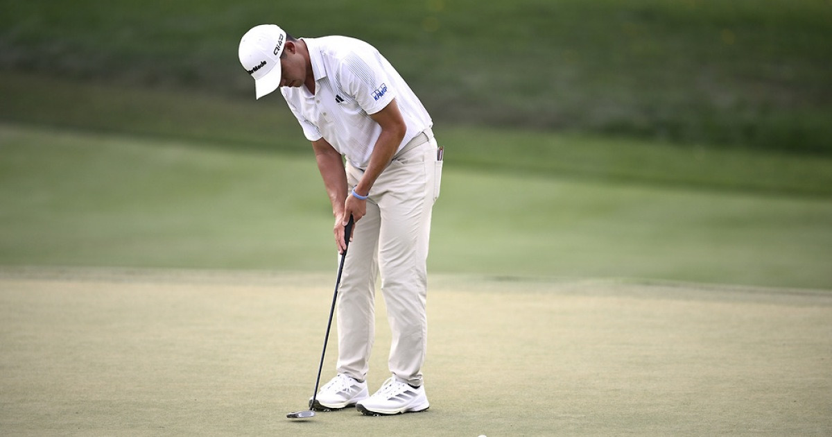 콜린 모리카와가 갑자기 잘 나가는 이유는 ‘훔친 퍼터’(?)…남의 퍼터 가져간 뒤 우승하며 급상승세