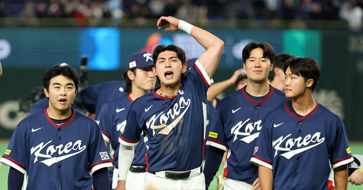 이정도면 혐한 수준…"한국, 게임처럼 박살난다" 美 유력지 8강 예상, 韓 자존심 제대로 긁었다