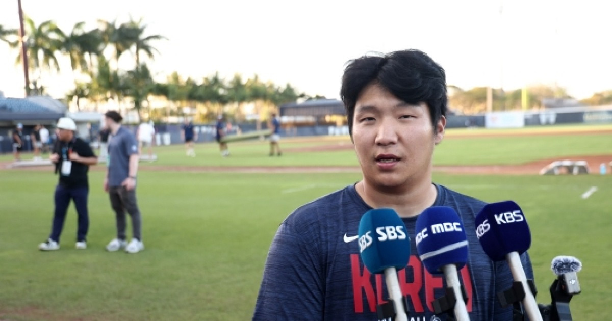 문보경, 드디어 대만전 입 열다…"일부러 타격 안 했다?"→"노 코멘트! 대만 악플도 칭찬으로" [WBC]