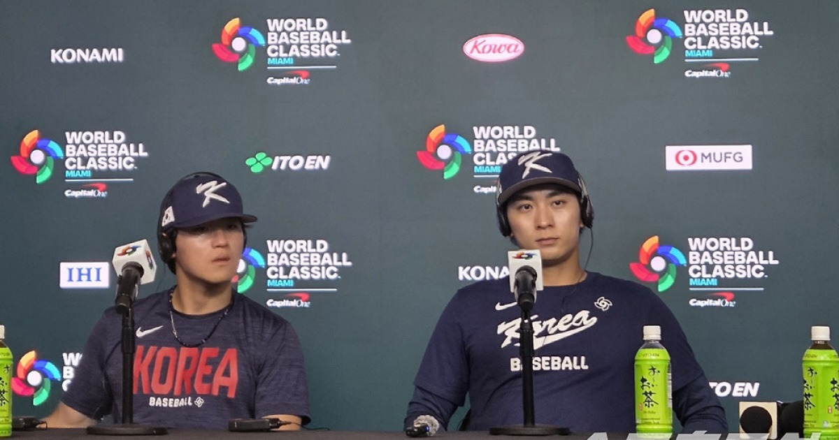 김도영 '이상 기류' 감지! → '립서비스' 없이 소신발언! "도쿄돔 보다 타구 안 나가" [마이애미 현장]