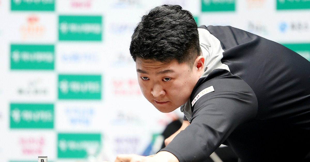 '무서운 상승세' 조건휘, 마르티네스 마저 꺾었다...생애 첫 챔피언십 4강 진출[현장 리뷰]