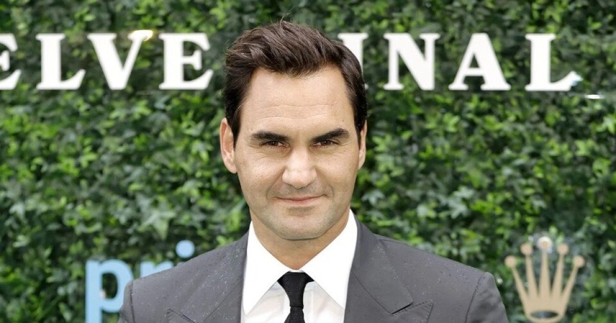 페더러, 억만장자 반열에 오르다. '포브스' 발표 자산 10억달러 돌파