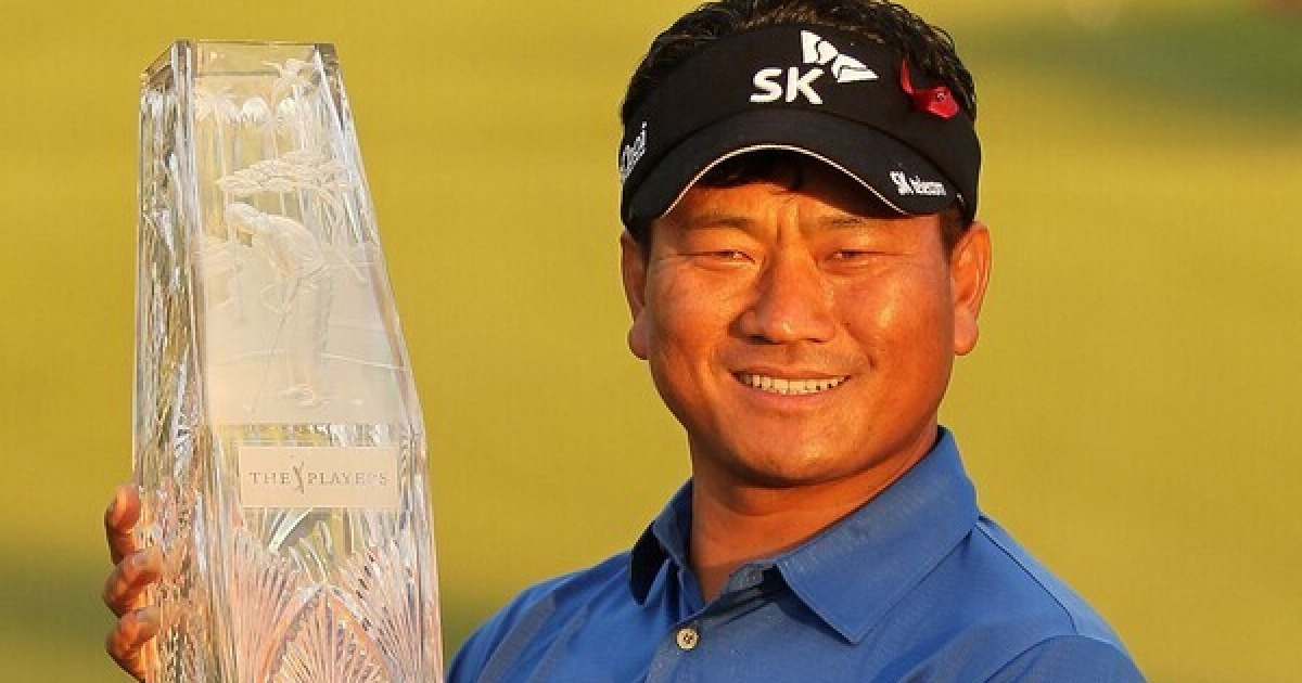 PGA 플레이어스 챔피언십 우승 15주년 맞은 최경주
