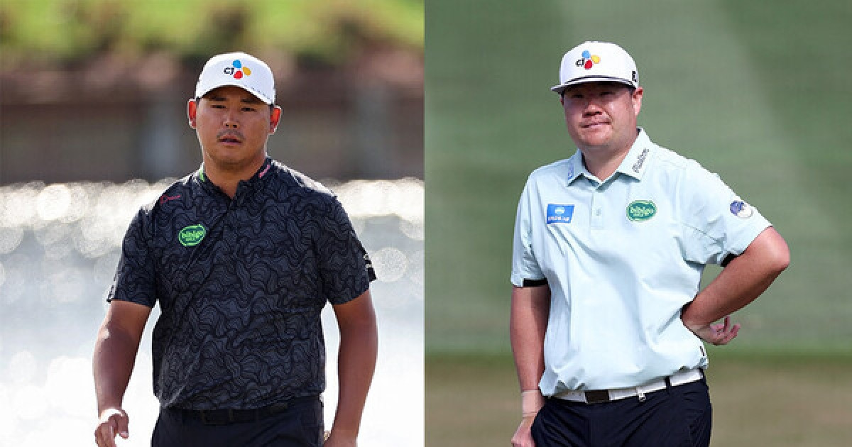 김시우·임성재, 플레이어스 챔피언십 첫날 경기 어땠나? [PGA]