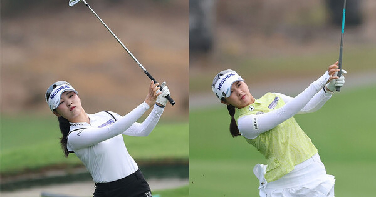 '시즌 초반에 강한' 이예원, 개막전 첫날 단독 2위…박현경 17위 [KLPGA 리쥬란 챔피언십]