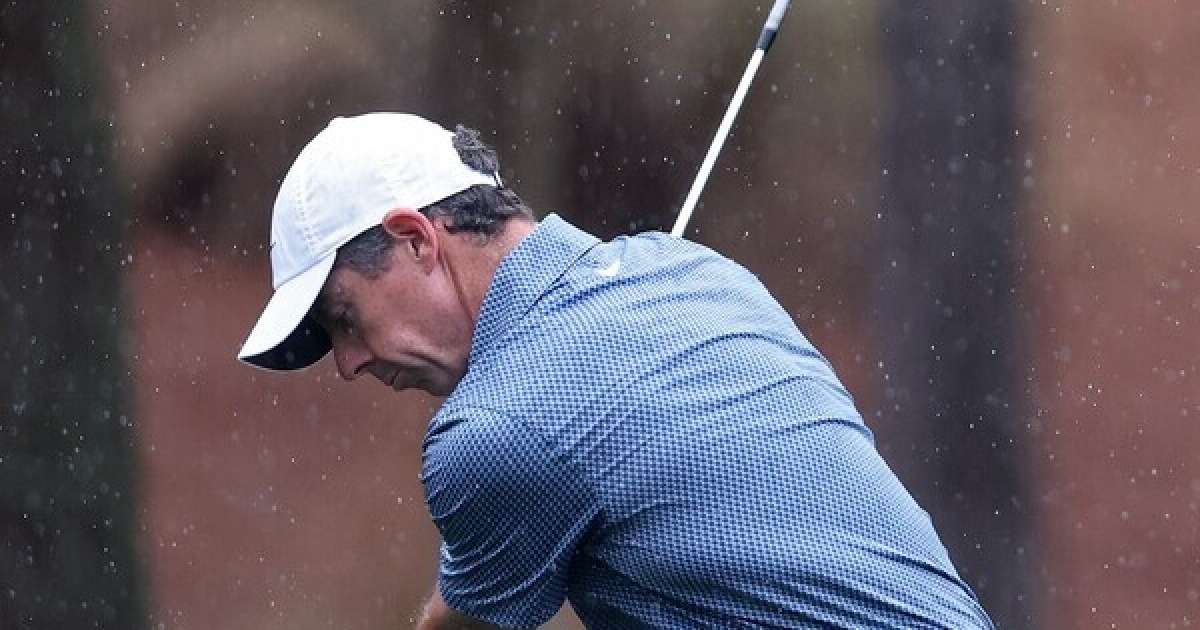 맥길로이, 플레이어스 챔피언십 첫날 69위…모리카와 기권 [PGA]