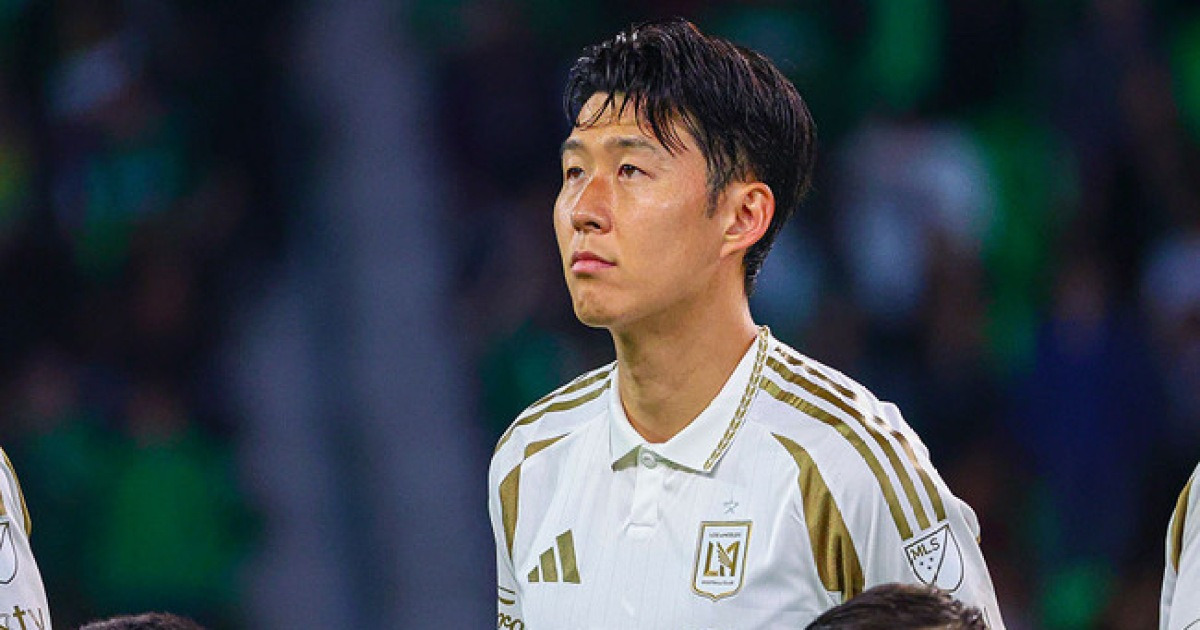 "새 감독이 손흥민-LAFC 모두 망치고 있다"...SON 필드골 부재+도우미 역할 치중에 뿔난 美 매체