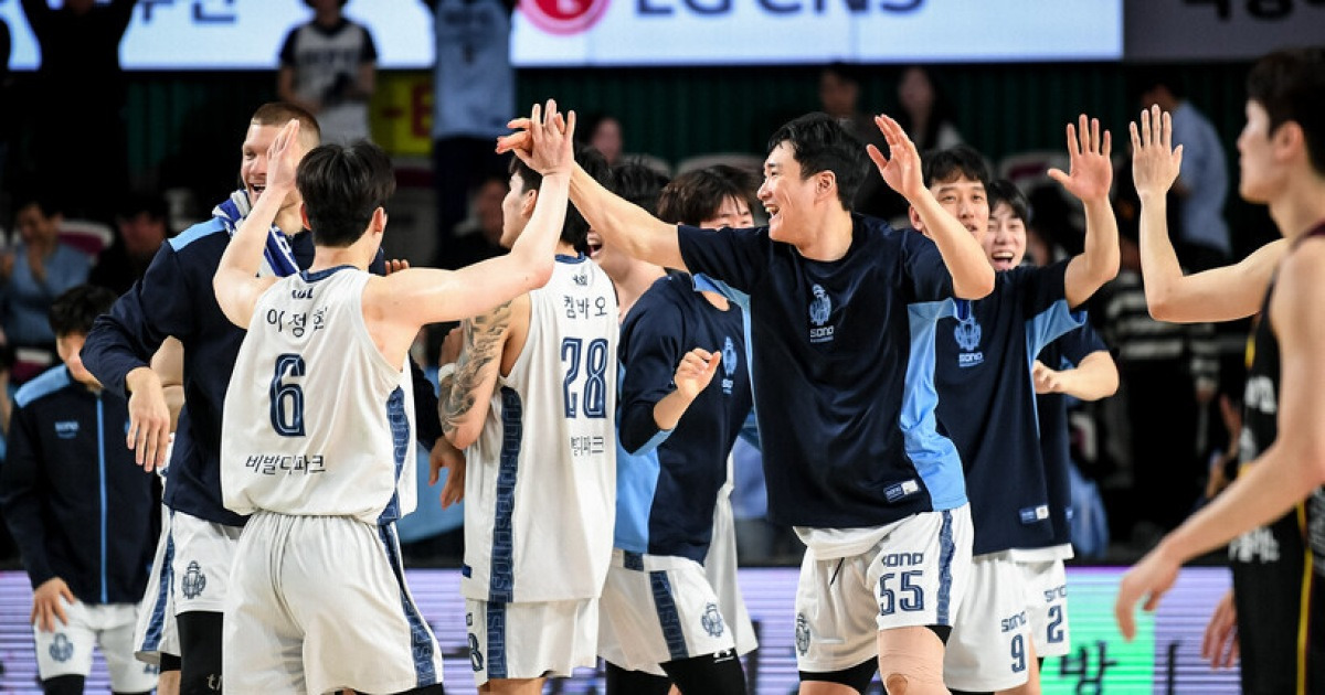 [뒷북STAT] 매서운 상승세 탄 소노, 2002년 KCC와 2015년 LG 재현?