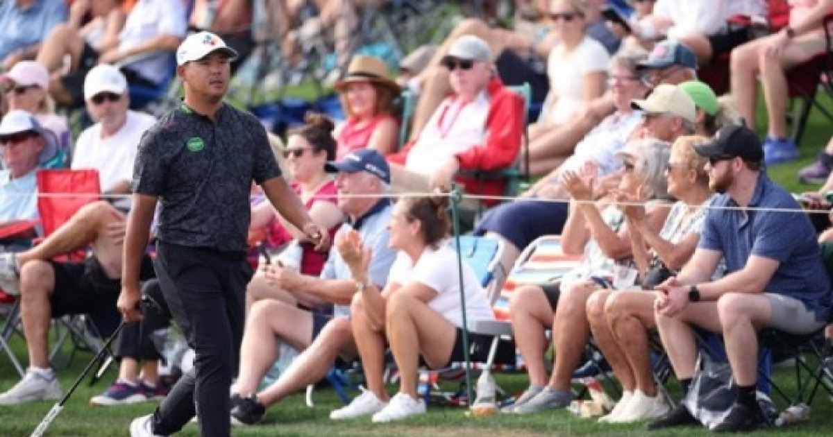 '9년 전 우승 트로피를 기억하는가' 김시우, 1R 52위 출발… 셰플러·매킬로이 동반 침몰한 TPC 소그래스, 이제부터가 진짜다