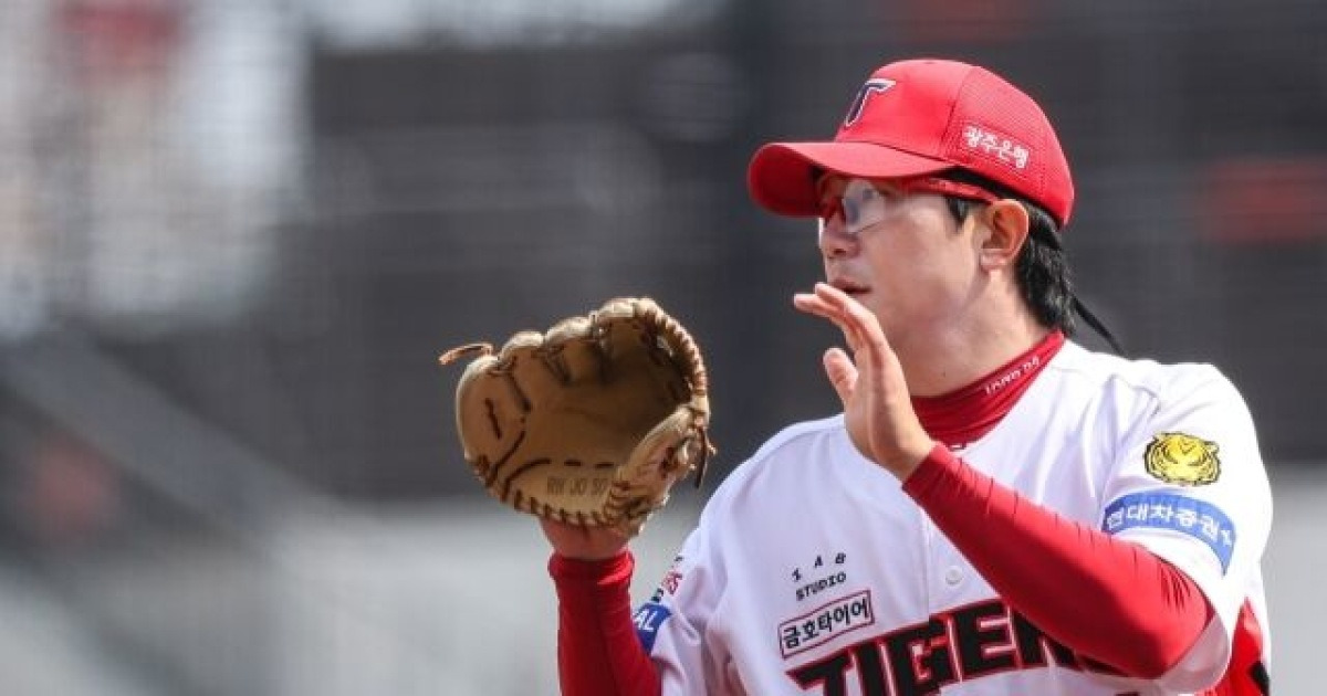 “(양)현종이 10승은 해주지 않을까” KIA 186승 대투수의 새출발…130km대 포심에 커슬체로 괜찮을까, 지켜봅시다[MD광주]