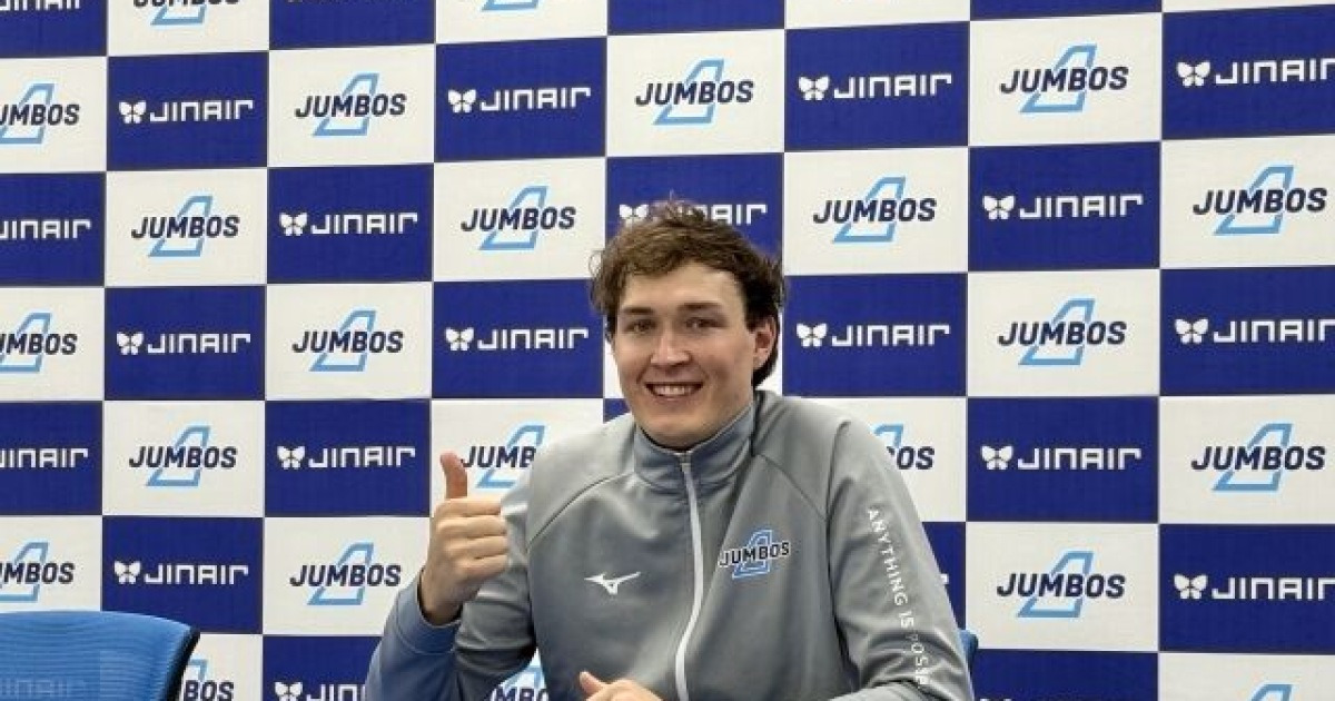 호주서 온 25세 이든, 첫 우승 정조준...“규민이 형의 아들 이름도 이든이래요” [MD인천]