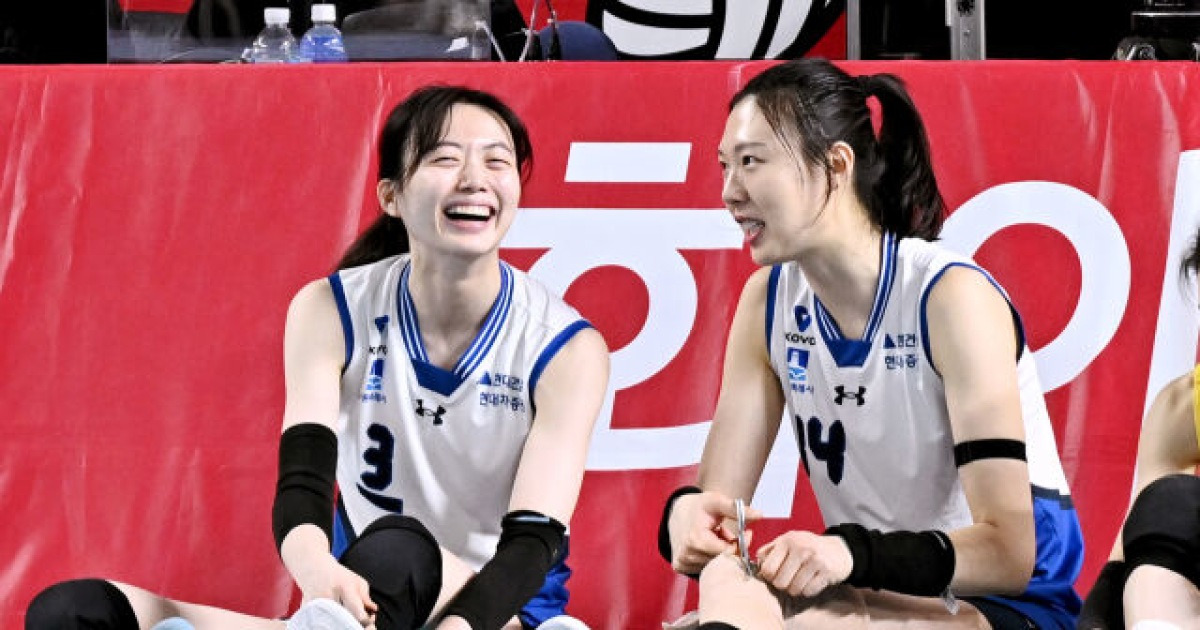 떠나는 여자배구 전설, 캡틴 이대로 보낼 수 없다 "효진 언니에게 꼭 우승을, 팀으로 뭉쳐 웃게 해주겠다" [MD대전]