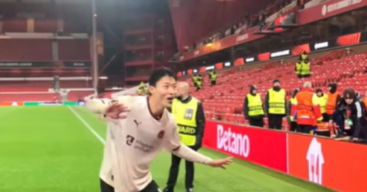 "조규성이 해냈다" 영국 BBC도 집중 조명...평점 7.52 양 팀 최고점까지