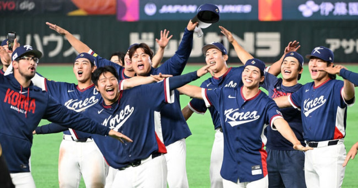 “9회 1점 못 냈다면 탈락” MLB.com도 놀란 한국의 8강 드라마…도미니카와 첫 격돌 주목 [WBC]