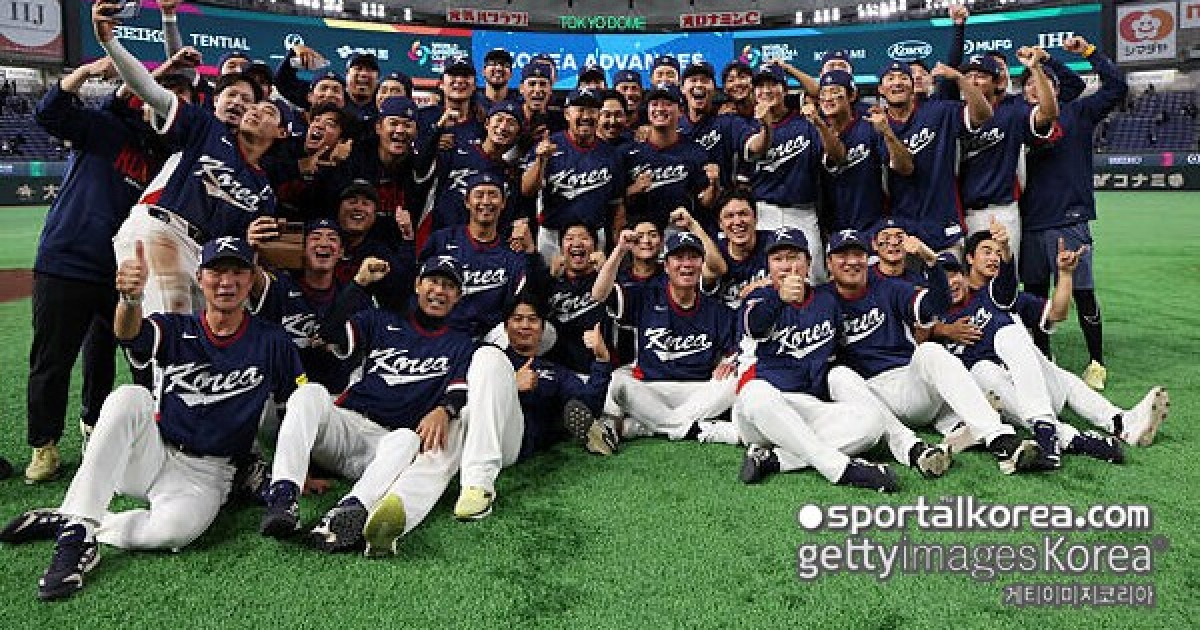 오히려 잘됐나? 韓 역대급 드라마 시나리오 나왔다! 소토의 도미니카→저지의 미국→오타니의 일본 꺾으면 우승 가능하다