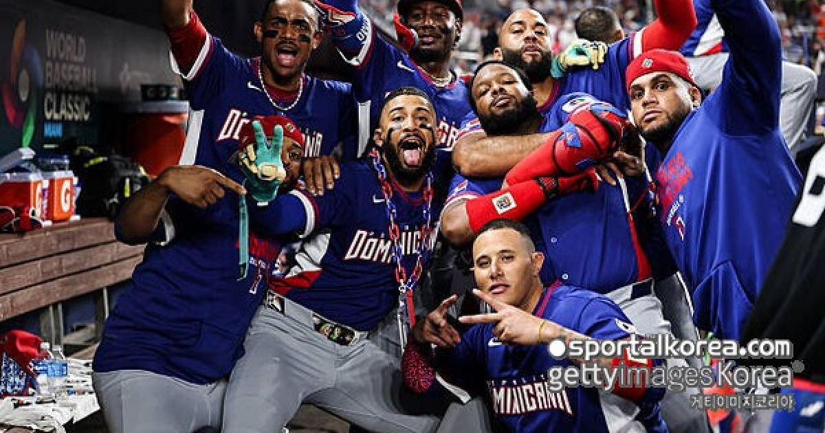 韓 마운드 초비상! 심판도 못 건드리는 도미니카 타자들? 홈런 치면 30초 경기 중단→'HR 경계령' 발령