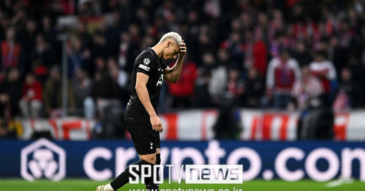 노스트라다무스 英 BBC ‘비피셜’ 떴다 “토트넘, 챔스 8강 진출 확률 3.3%”