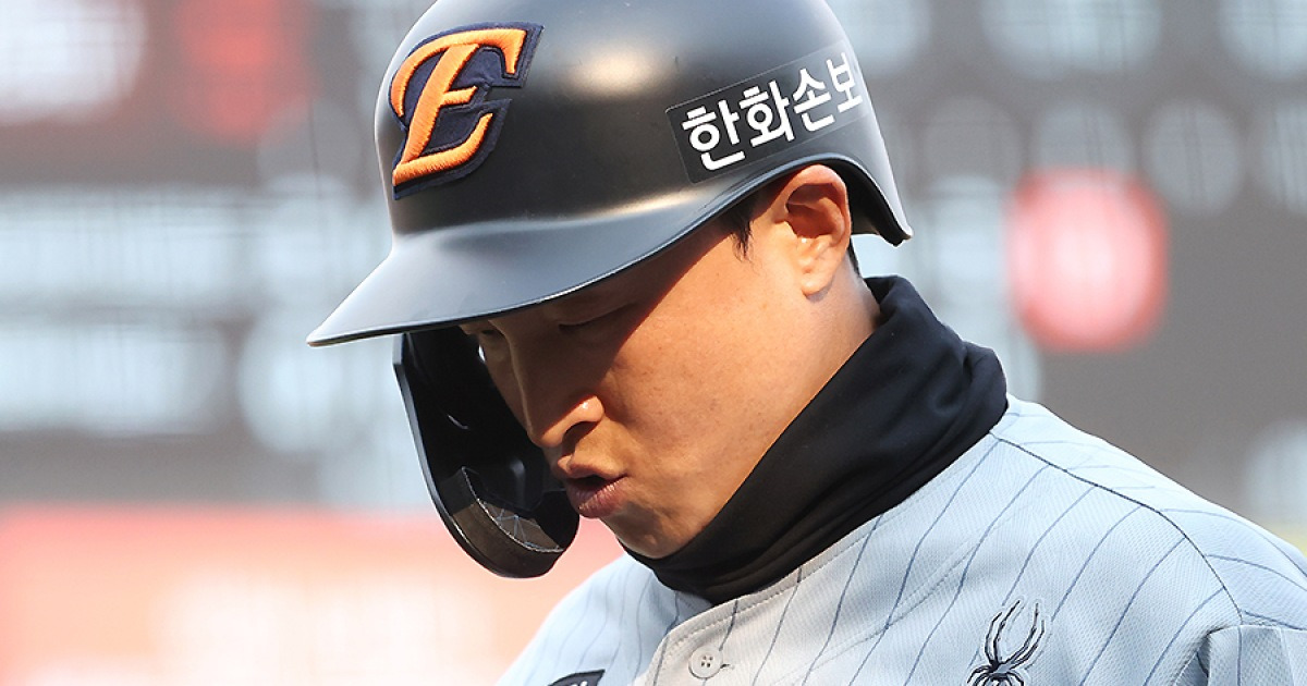 김경문은 '손아섭' 포기 안 했다, 대신 조건도 있다…"매번 뒤에서만 기다릴 순 없지 않나"