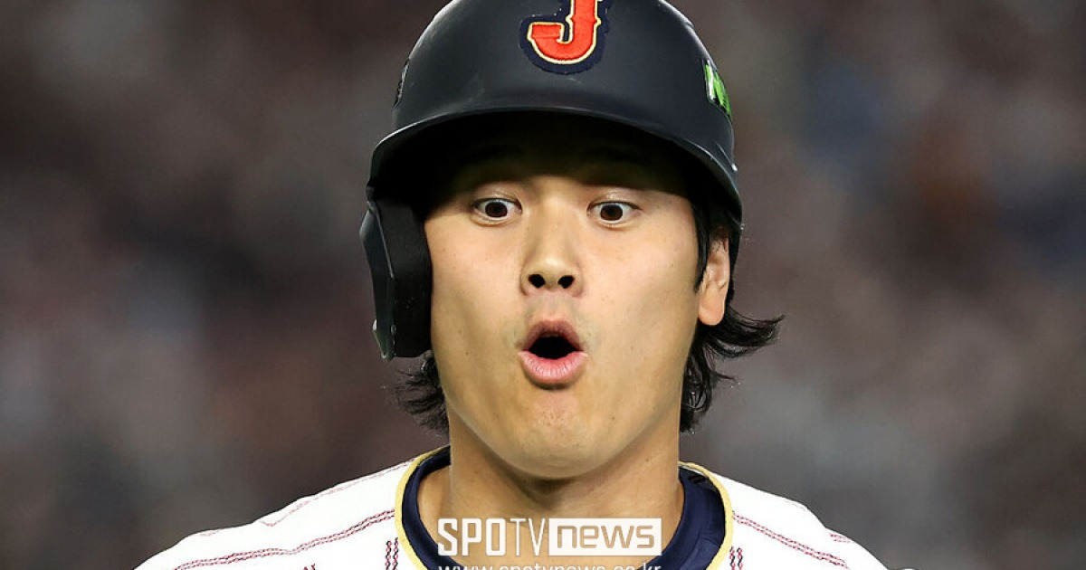 "볼넷, 볼넷, 볼넷" 오타니, 그냥 거르겠다…WBC 8강 베네수엘라의 파격 전략?