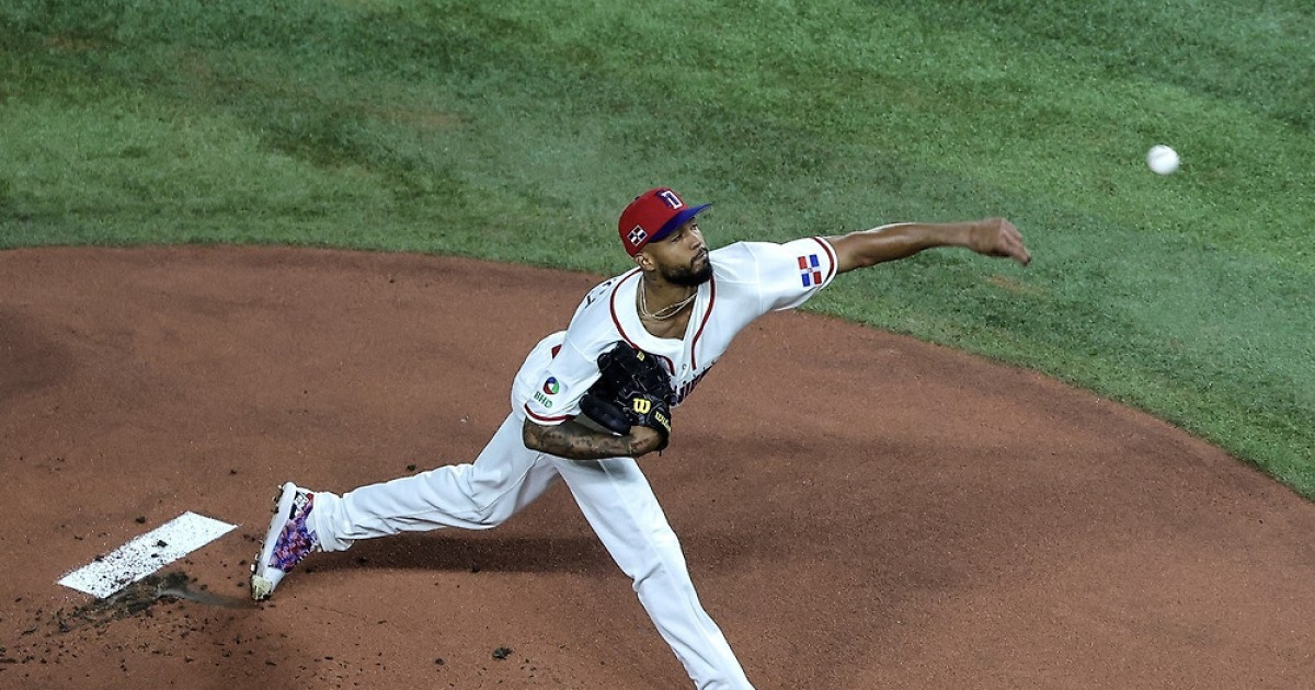 [WBC] 이정후에 안타 맞은 산체스 "한국 타자 상대한 적 없어"