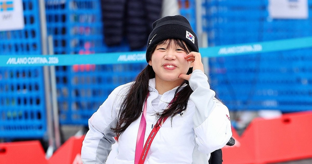 [패럴림픽] '19세 철인' 김윤지, 또 은빛 질주…이번 대회 4번째 메달