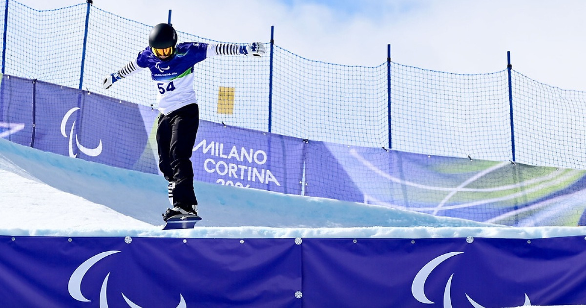이제혁 스노보드 패럴림픽 첫 메달 획득 트렌드 요약