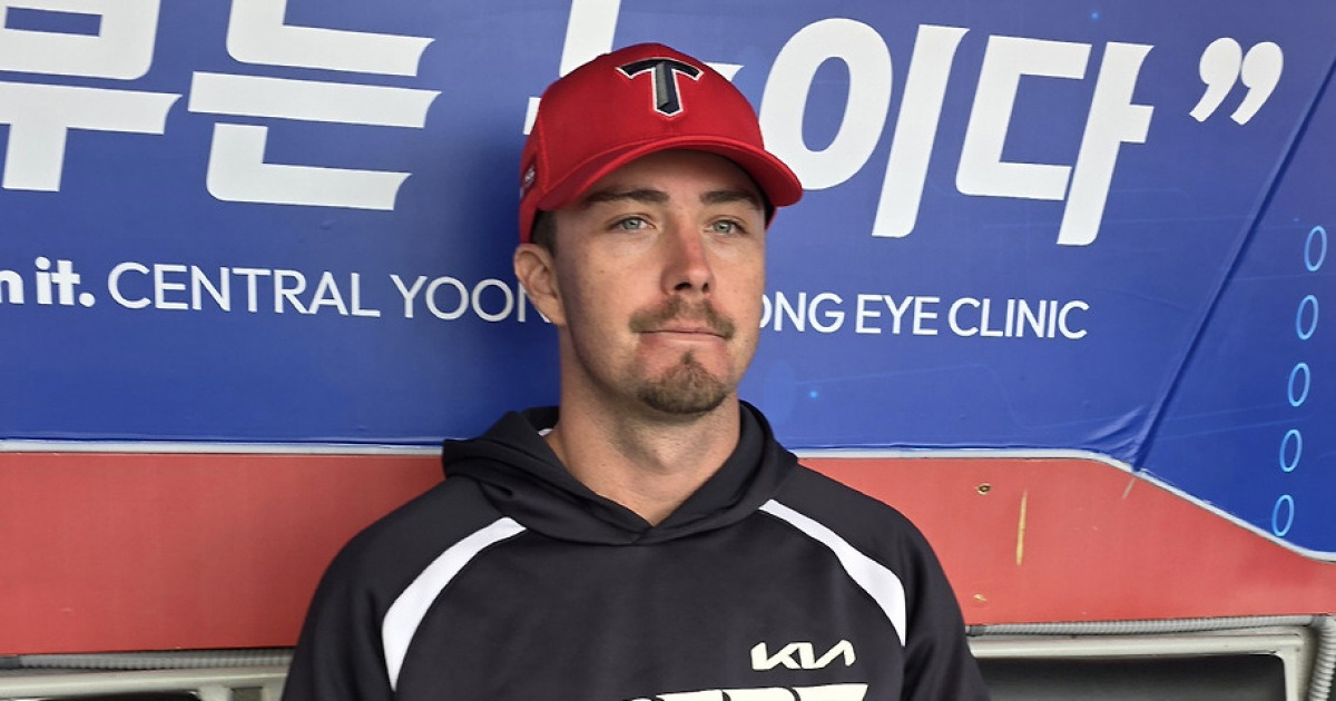 '어서와, 한국은 처음이지' 나성범이 열어준 한우 파티, 산낙지 먹어본 데일 반응은? [광주 현장]