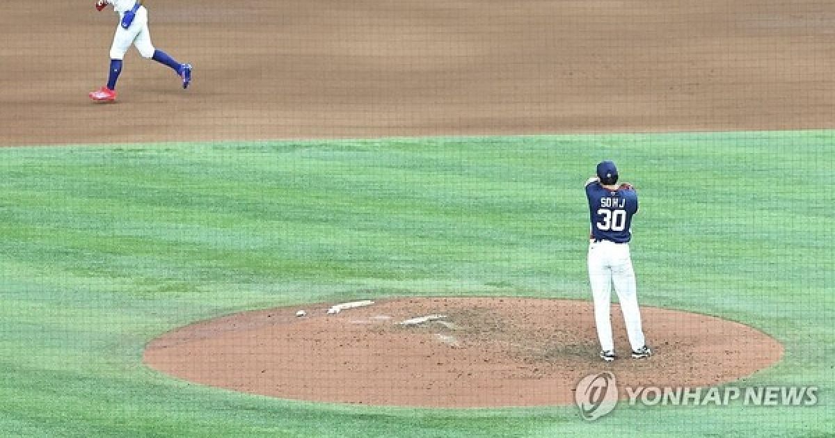 MLB.com "한국, 도미니카 스타선수들에게 압도당했다"