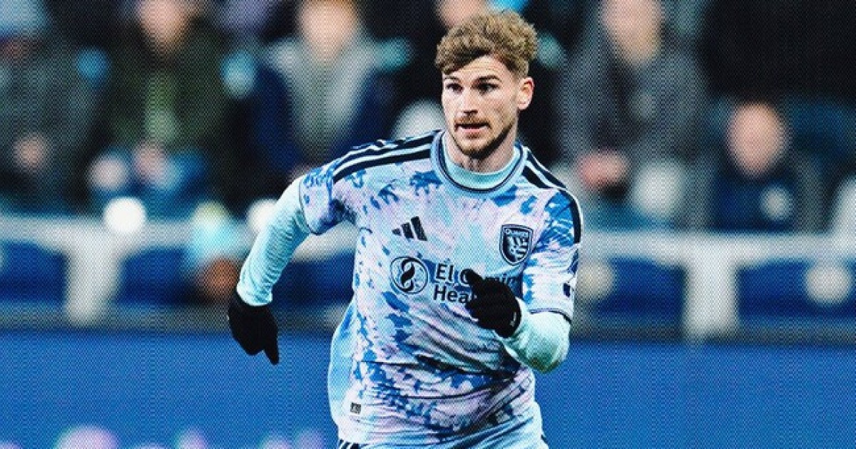 "MLS행 조언받았어" 손흥민이 사람 살렸다..."그의 영입은 홈런 같아" 감독도, 동료도 찬사 연발