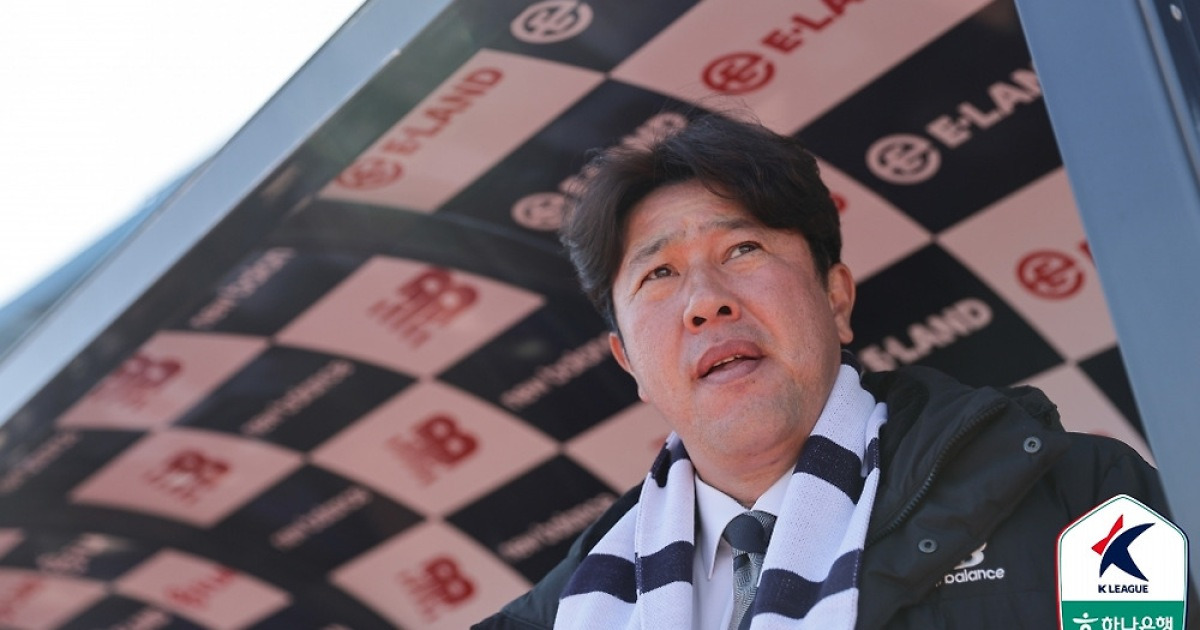 [GOAL 목동] 김도균 "크리스찬-김찬 투톱 잘 제어해야"…조성환 "상대 전술 워낙 다양해, 준비 어려움 있었다"