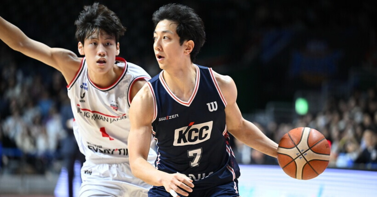 ‘4G 연속 20점 +’ 휴식기 이후 허훈은 매섭다