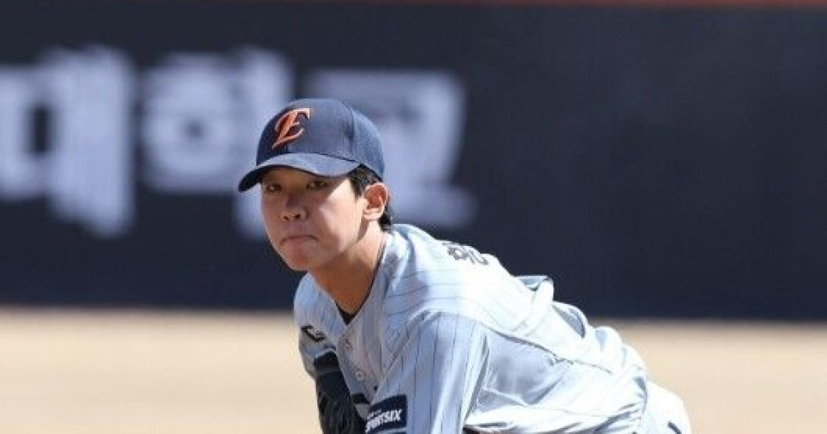 '20억 KIA行' 김범수 떠난 자리, 한화 1순위 좌완 이대로만 던진다면…서산행 꿈도 안 꾼다 "결과 안 좋더라도" [MD대전]