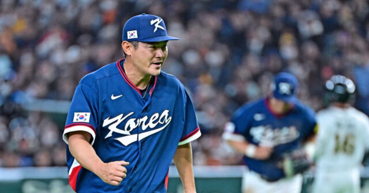 "반도 안 보여줬는데" 노경은+조병현 투혼 없었으면, 韓 야구 어쩔 뻔…15일 귀국→이틀 휴식 부여받다 "가족들과 지내야죠" [MD대전]