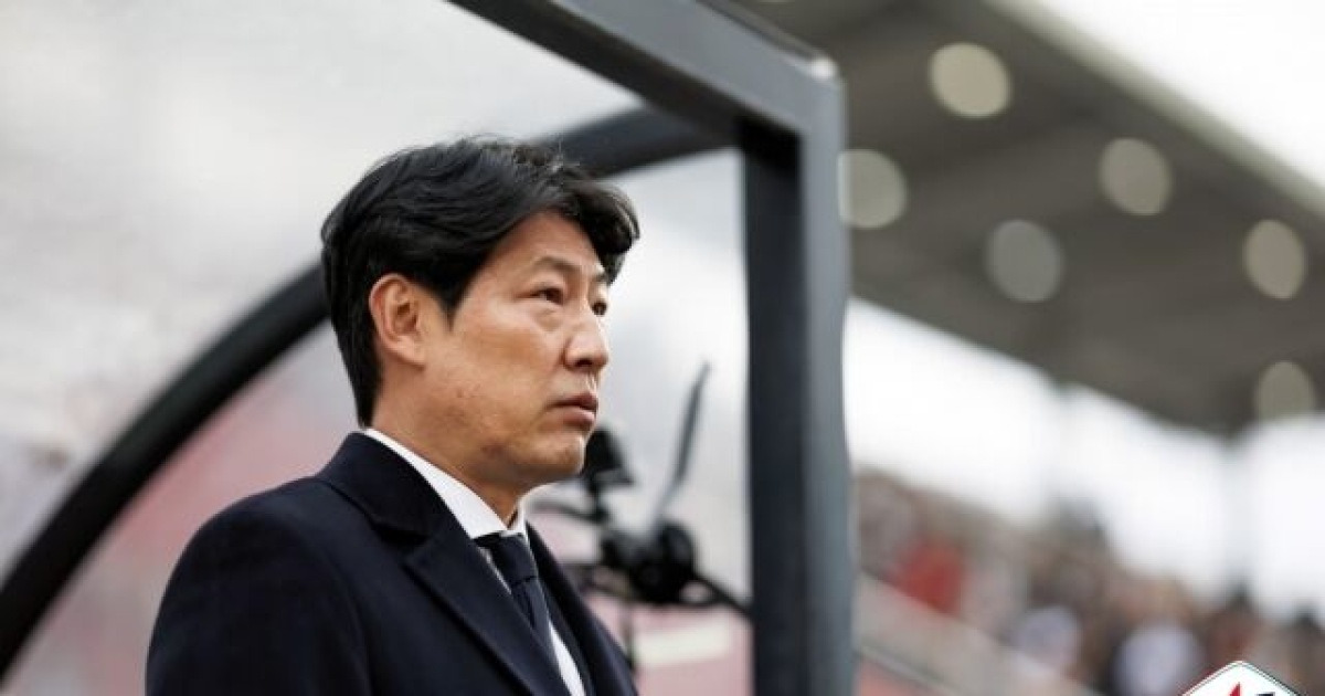 전남 박동혁 감독 "강팀 상대로 물러서는 모습 개선하겠다"
