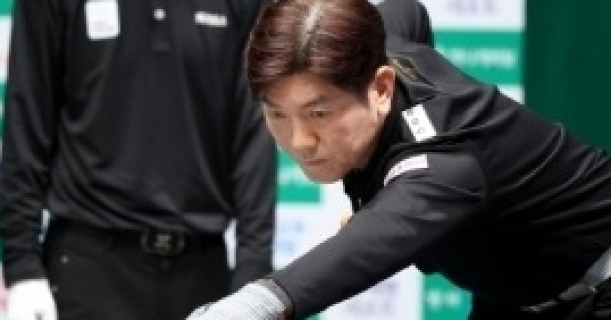 PBA 월챔 4강 김영원-김재근·조건휘-김임권, 사상 처음 국내파끼리 준결승
