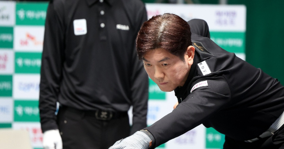 'PBA 최초 외인 전멸' 우승 0순위 산체스도 무너졌다…왕중왕전 첫 토종만 4강 진출