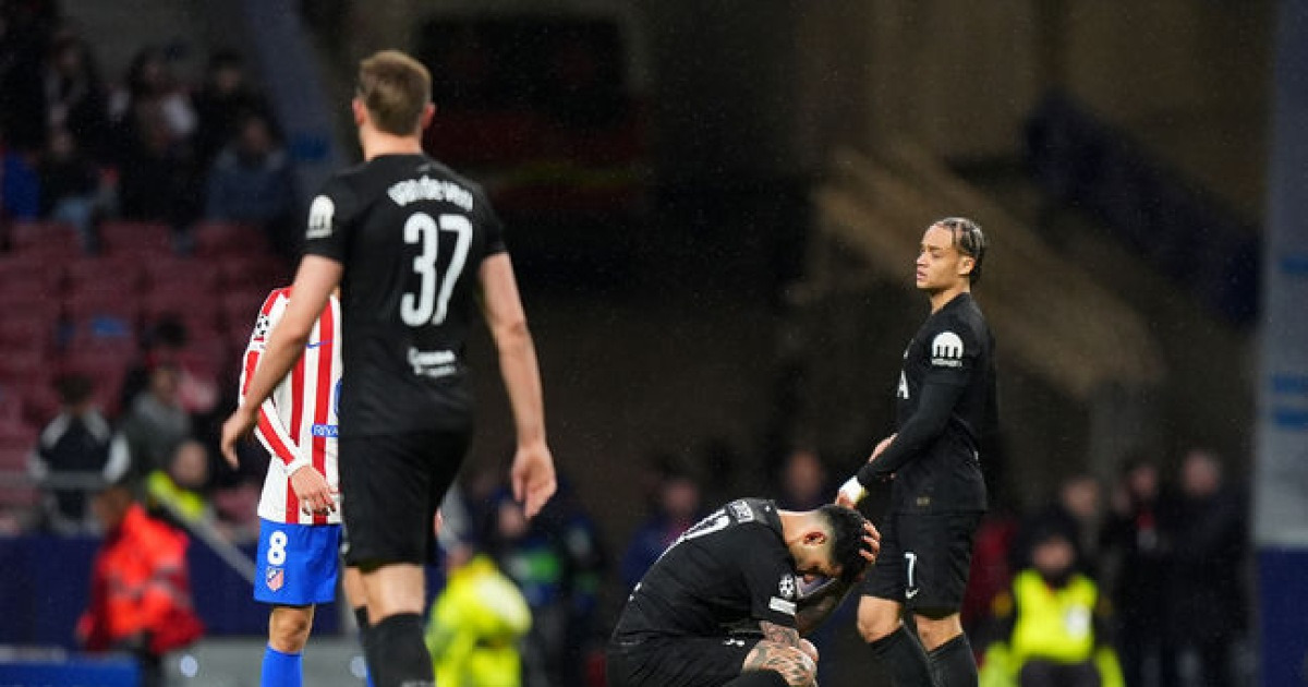 토트넘, 리버풀전 ‘11명 집단 결장’ 위기… 로메로·팔리냐 뇌진탕에 반 더 벤 퇴장까지 ‘사면초가’