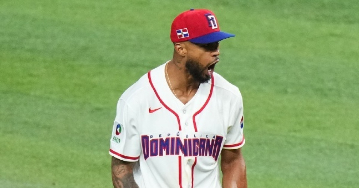 '韓 야구 이 정도였나' ML 실패한 NPB 투수에게도 2이닝 KKK 퍼펙트 수모... 사이영상 2위에 '8K 무득점' 당연했다