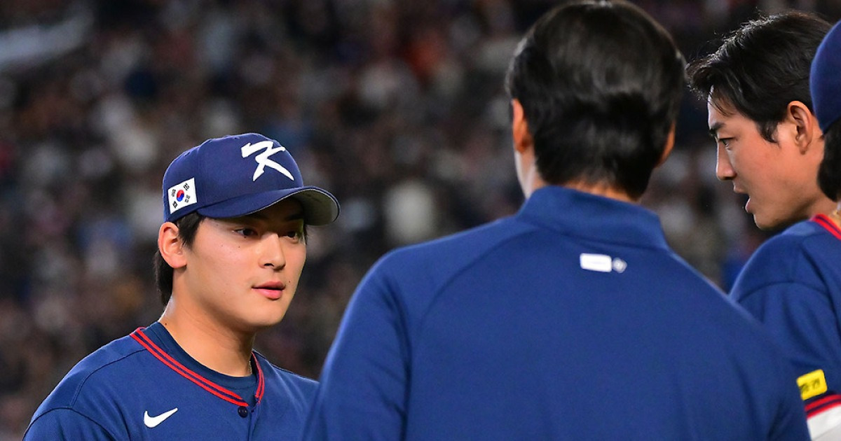 ERA 1.80 누가 예상했나? 韓 야구대표팀 투수 MVP 아닌가?…조병현 존재감 활활→"고생 많았죠, 빨리 보고싶어요" 사령탑도 칭찬 [대전 현장]