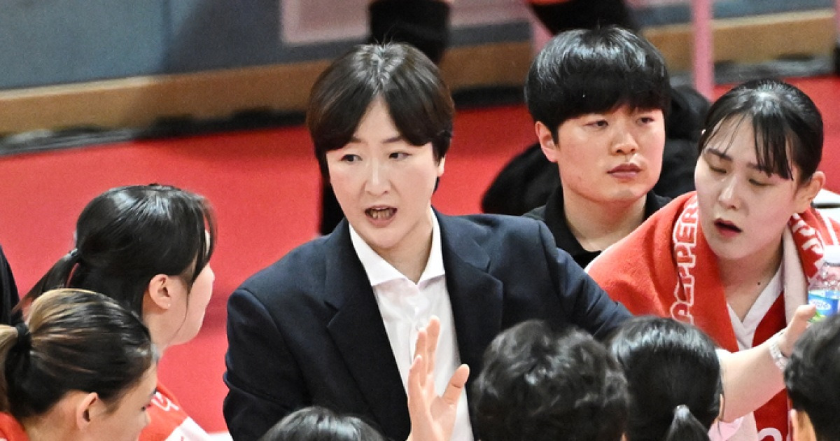 역대 최고 성적으로 마무리, 페퍼저축은행 장소연 감독 “조이-시마무라 계속 함께하고 싶다”[현장인터뷰]