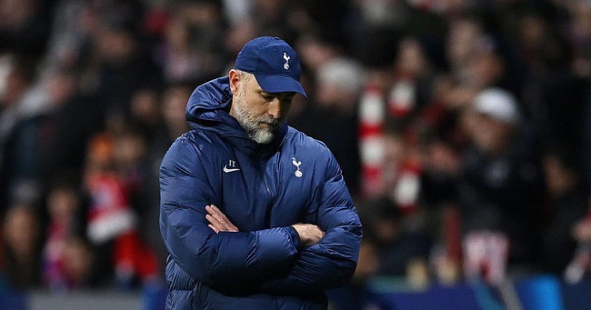 "새 감독이 와도 상황 안 바뀐다"…'전패+강등권 위기' 투도르, 리버풀전 앞 냉정한 현실 인식