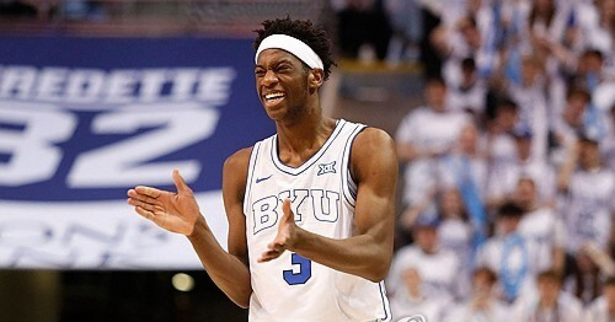 '제2의 듀란트 or 제2의 코비?' 역대급 드래프트의 1순위 주인공... 2명으로 좁혀진 분위기