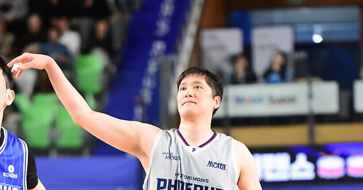 원정 9연패 빠진 현대모비스, 함지훈 은퇴 투어에서 승리가 없다