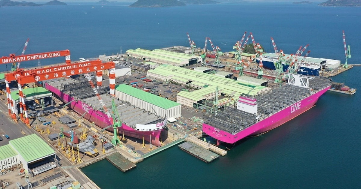 止まったLNG線再建する日…造船業復活カード取り出した理由