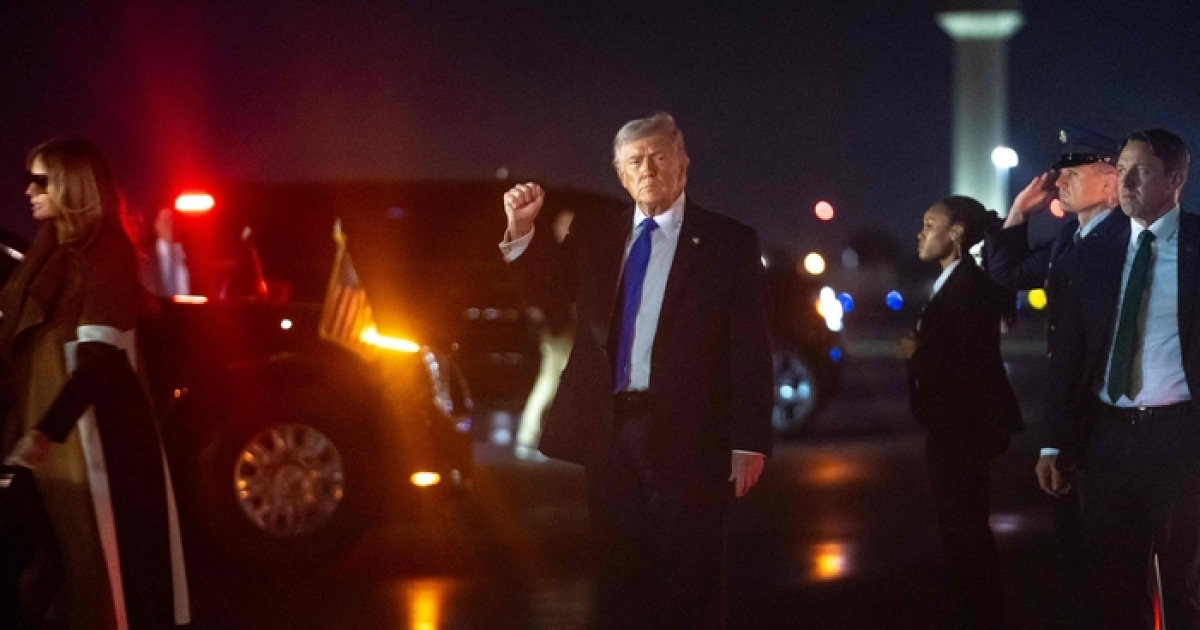 [속보] トランプ、韓国など5カ国にホルムズ軍艦派遣要求