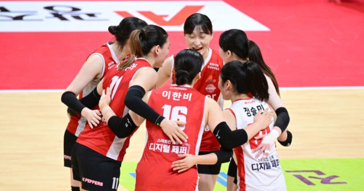 ‘원래 마지막 경기 이기면 다 이긴 것’ 순위 경쟁과는 관계없어도, 페퍼저축은행과 정관장은 이기고 싶다 [MD광주]