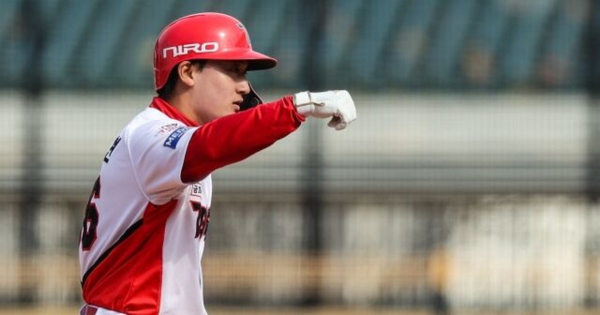 “(윤)도현이가 어떻게 준비하느냐에 따라 팀 성적에 큰 영향” 김도현은 없고 이도현은 아직…꽃범호의 키 플레이어[MD광주]